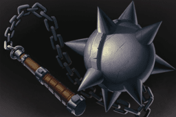 Mace and Chain