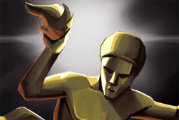 Statue Of Prometheus