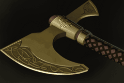 Celtic Axe