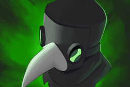 Plague Doctor Mask