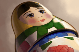 Matryoshka Doll