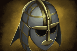 Sutton Hoo Helmet